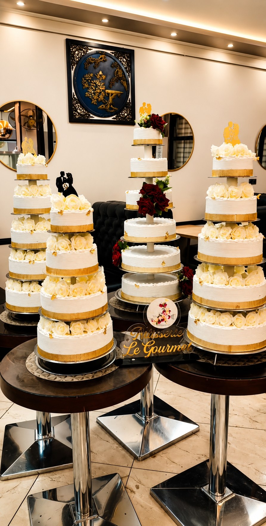 Entremets