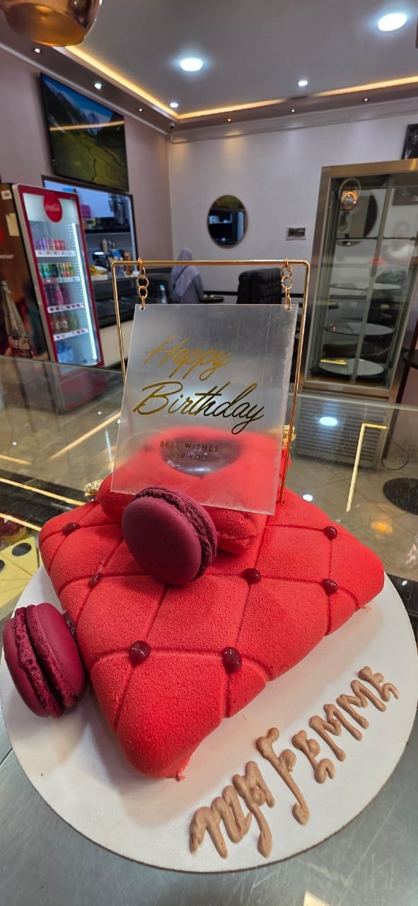 Entremets d'Exception