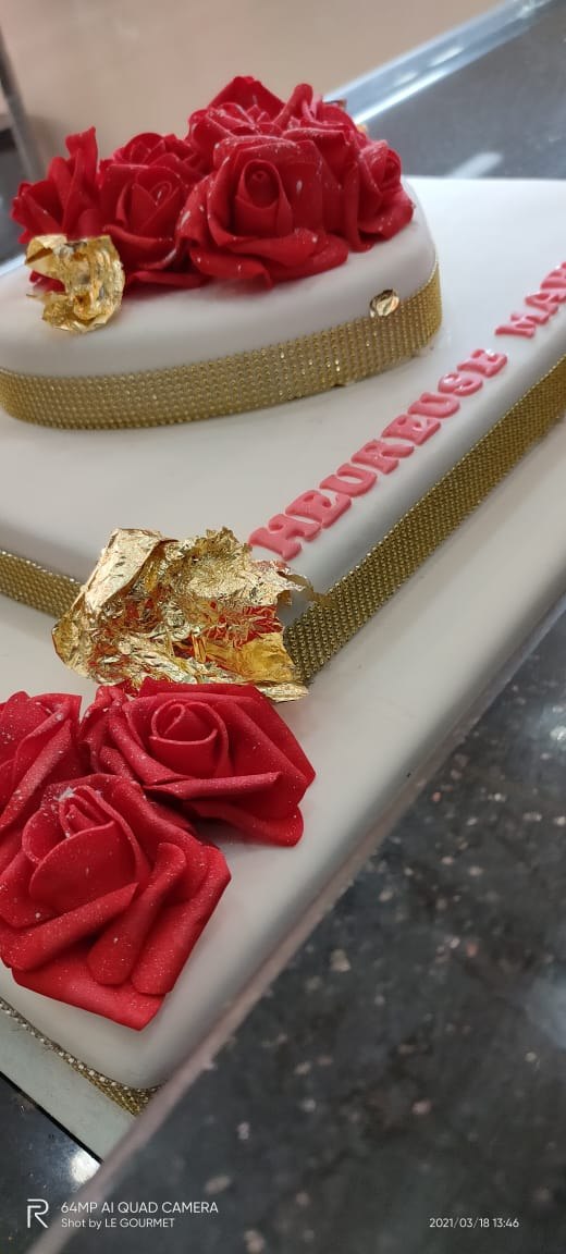 Entremets d'Exception
