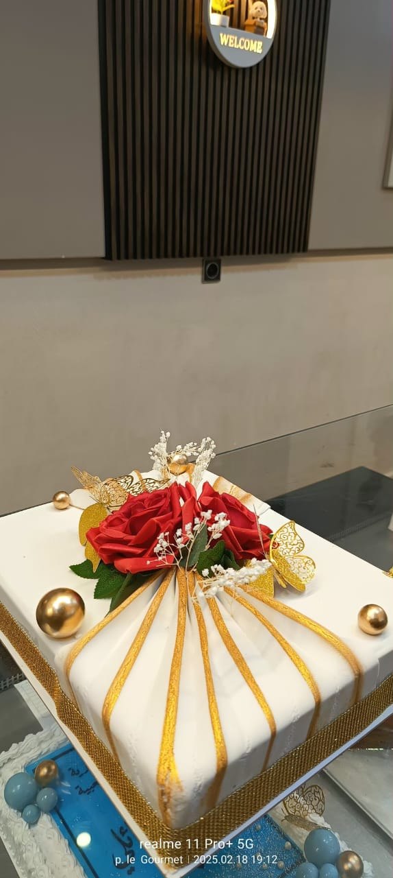 Entremets d'Exception
