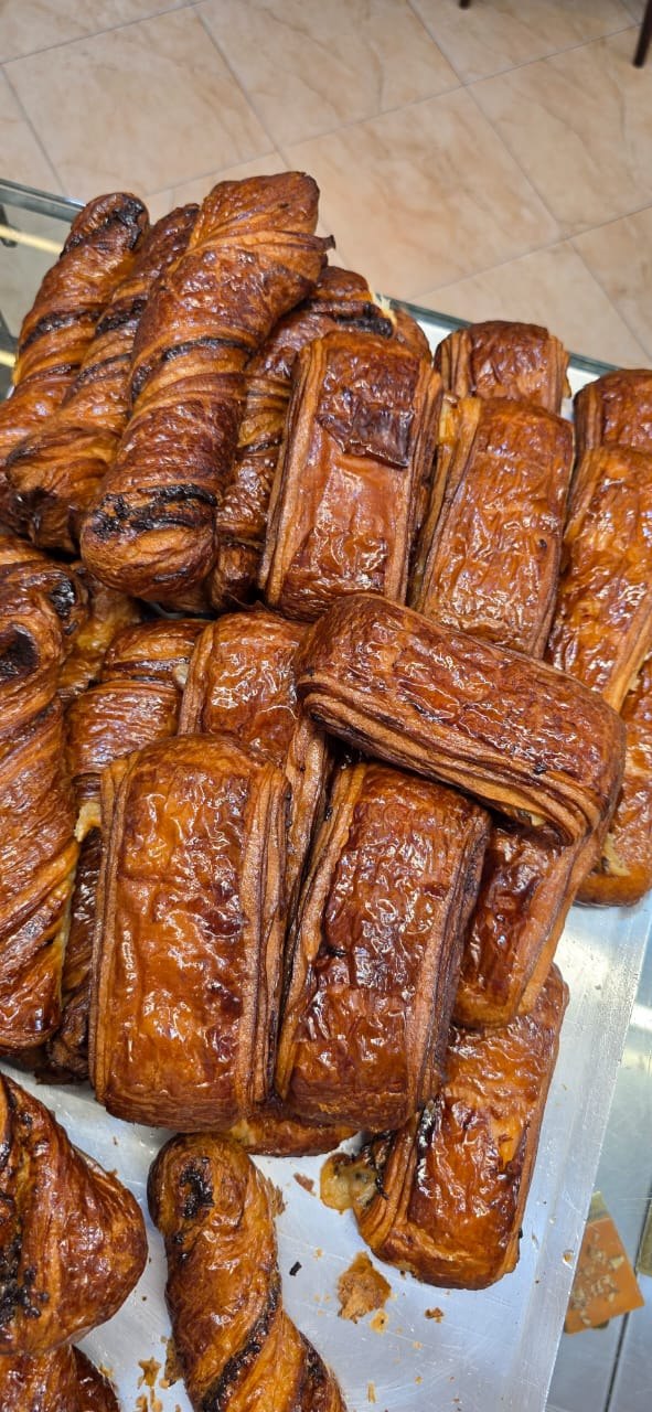 Viennoiseries