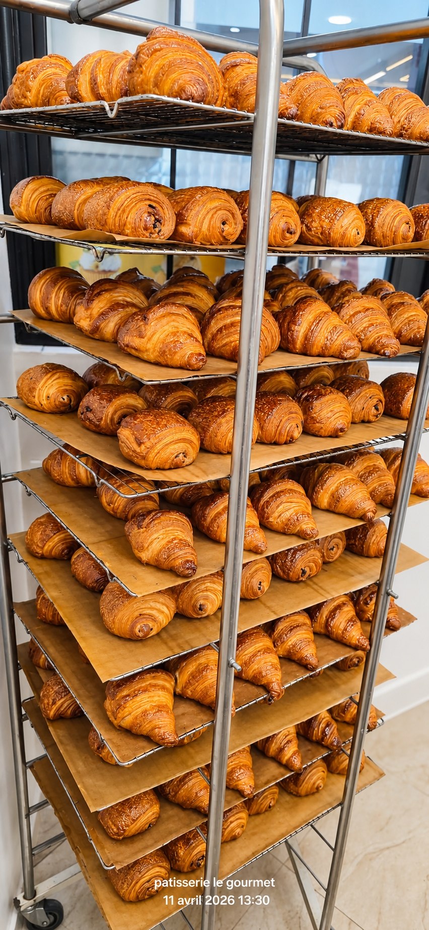 Viennoiseries