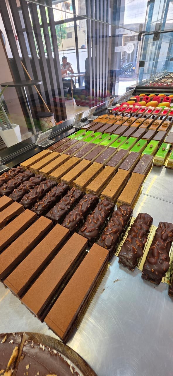 Pâtisserie