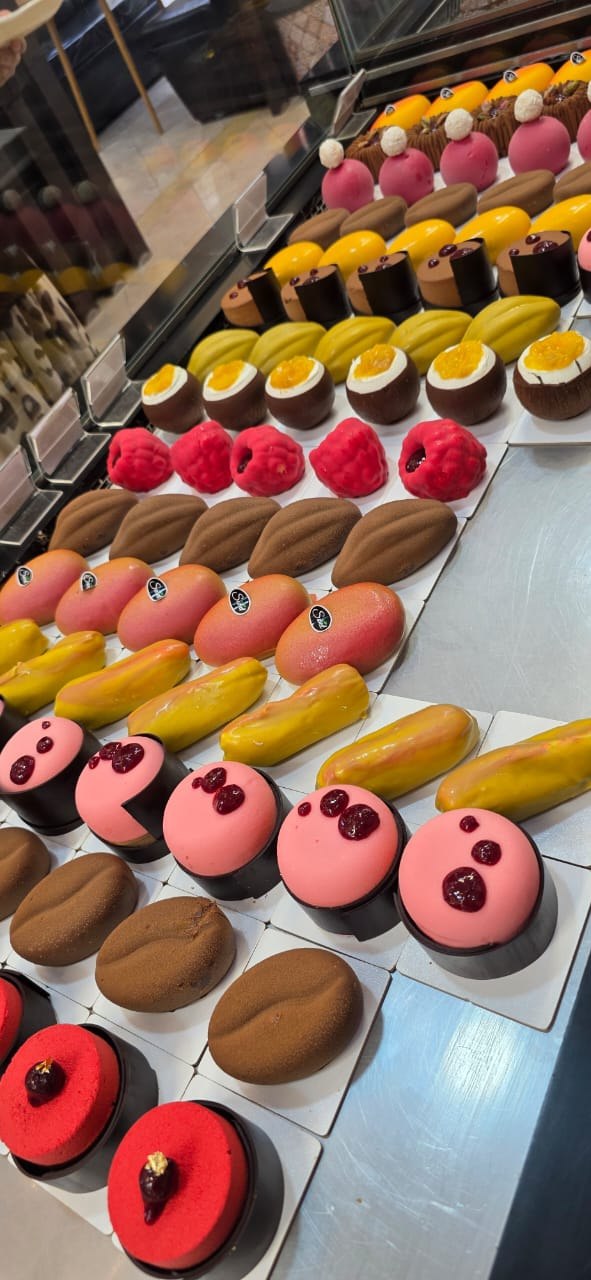 Pâtisserie