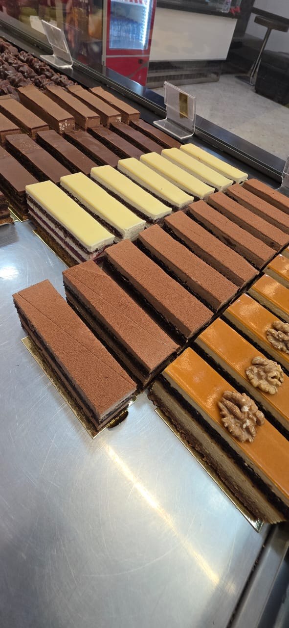 Pâtisserie